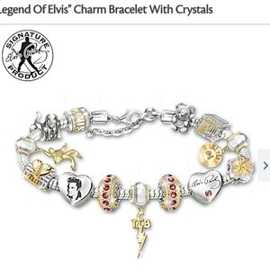 Elvis bracelet
